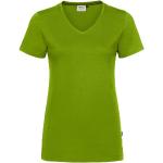 Grüne Hakro T-Shirts für Damen Größe XXL für den für den Sommer 