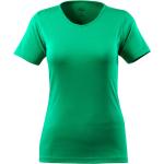 Grüne MASCOT T-Shirts für Damen Größe S 