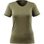 Grüne MASCOT T-Shirts für Damen Größe 3 XL 