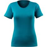 Türkise MASCOT T-Shirts für Damen Größe S 