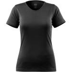 Schwarze MASCOT T-Shirts für Damen Größe L 