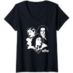 The Rocky Horror Picture Show Trio T-Shirt mit V-Ausschnitt