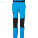 Damen Trekking Hosen "JN1205" - James & Nicholson® bright-blue/navy XXL
