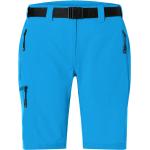 Damen Trekking Shorts "JN1203" - James & Nicholson® bright-blue L