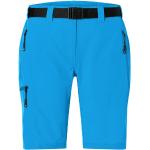 Damen Trekking Shorts "JN1203" - James & Nicholson® bright-blue XXL