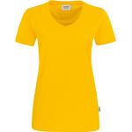 Hakro Performance V-Ausschnitt V-Shirts für Damen Größe XL 