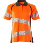 Orange MASCOT Damenpoloshirts & Damenpolohemden Größe 4 XL 