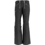Schwarze FHB-Zunftkleidung Damenzunfthosen aus Baumwolle Übergrößen 