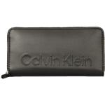 Reduzierte Calvin Klein CK Brieftaschen für Damen klein 