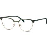 Grüne Brillenfassungen aus Kunststoff für Damen 