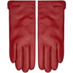 Reduzierte Rote Wittchen Damenhandschuhe Übergrößen 