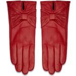 Reduzierte Rote Wittchen Damenhandschuhe Größe L 