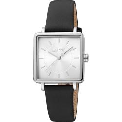 Esprit Uhr ES1L323L0105 Damen Armbanduhr Silber