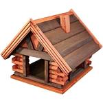 Futterhäuser & Vogelhäuser aus Holz 