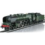 Dampflokomotive Serie 241-A-58
