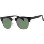 Grüne DanCarol Brillenfassungen aus Edelstahl für Herren 