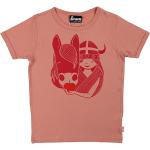 Rosa Danefae Printed Shirts für Kinder & Druck-Shirts für Kinder aus Baumwolle für Mädchen 