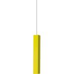 Danese Milano Miyako 30 Pendelleuchte- gelb - Ausstellungsstück Single-Product