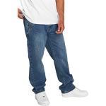 Reduzierte Blaue Loose Fit DNGRS Baggy Jeans & Loose Fit Jeans aus Denim für Herren Größe L Weite 32 