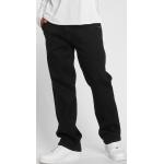 Schwarze Loose Fit DNGRS Baggy Jeans & Loose Fit Jeans aus Baumwolle für Herren Weite 34, Länge 32 