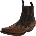 Braune FB Fashion Boots Cowboy-Boots & Cowboystiefeletten für Herren 