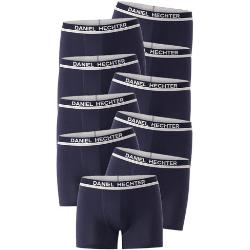 Mctam® Herren Unterhosen Männer 95% Baumwolle Oeko-TEX® Standard 100