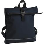Daniel Ray Jefferson Rolltop Backpack (DRS25.109210) blue