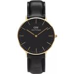Daniel Wellington Uhr - Dw Classic Sheffield 36 mm G - Gr. unisize - in Gold - für Damen