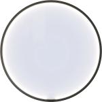 Weiße Runde Lichtspiegel & Leuchtspiegel 75 cm LED beleuchtet 