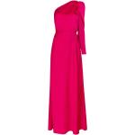 Pinke Elegante Dante6 Maxi One Shoulder One-Shoulder-Kleider für Damen Größe S 