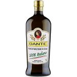 Dante Olio Extravergine di Oliva 100% Italiano italienisch Extra Natives Olivenöl 1Lt Speiseöl Öl Küchenöl