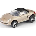 Goldene DARDA Porsche Spielzeug Cabrios für 5 - 7 Jahre 