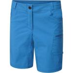 Hellblaue Wasserdichte Dare 2b Outdoorbekleidung für Damen Größe L zum Wandern 