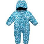 Blaue Dare 2b Kinderschneeanzüge & Winteroveralls für Kinder mit Tiermotiv mit Klettverschluss für den für den Winter 