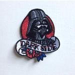 Star Wars Darth Vader Bügelbilder & Bügelmotive mit Ornament-Motiv 