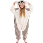Koala-Kostüme aus Flanell für Kinder 