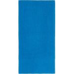 Reduzierte Blaue Darling Harbour Kaschmir-Schals aus Wolle für Damen Einheitsgröße 