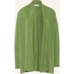 Reduzierte Grüne Darling Harbour Kaschmir-Pullover aus Wolle für Damen Größe S 