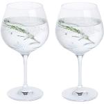 Dartington Crystal Gläser, für Gin und Tonic Copa, Kristallklar, 2 Stück