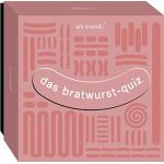 Das Bratwurst-Quiz: Box mit 66 Spielkarten und Anl