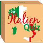 Das Italien-Quiz: Box mit 66 Spielkarten und Anleitung