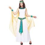 Goldene Das Kostümland Asterix & Obelix Cleopatra-Kostüme für Damen Größe S 