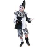 Das Kostümland Clown-Kostüme & Harlekin-Kostüme für Kinder 