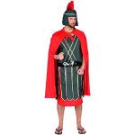 Rote Das Kostümland Asterix & Obelix Gladiator-Kostüme für Herren Größe L 