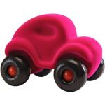 Pinke Rubbabu Modellautos & Spielzeugautos aus Kautschuk 