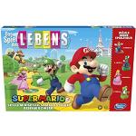 Reduziertes Hasbro Super Mario Bowser Spiel des Lebens für 7 - 9 Jahre 4 Personen 