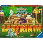 Ravensburger Pokemon Das Verrückte Labyrinth 