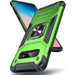 Reduzierte Grüne Samsung Galaxy S10 Cases mit Bildern stoßfest 