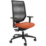 Schwarze Dauphin Bürostühle & Schreibtischstühle höhenverstellbar Breite 0-50cm, Höhe 0-50cm, Tiefe 0-50cm 