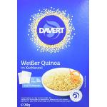 Davert Inka-Quinoa im Kochbeutel, 3er Pack (3 x 250 g) - Bio